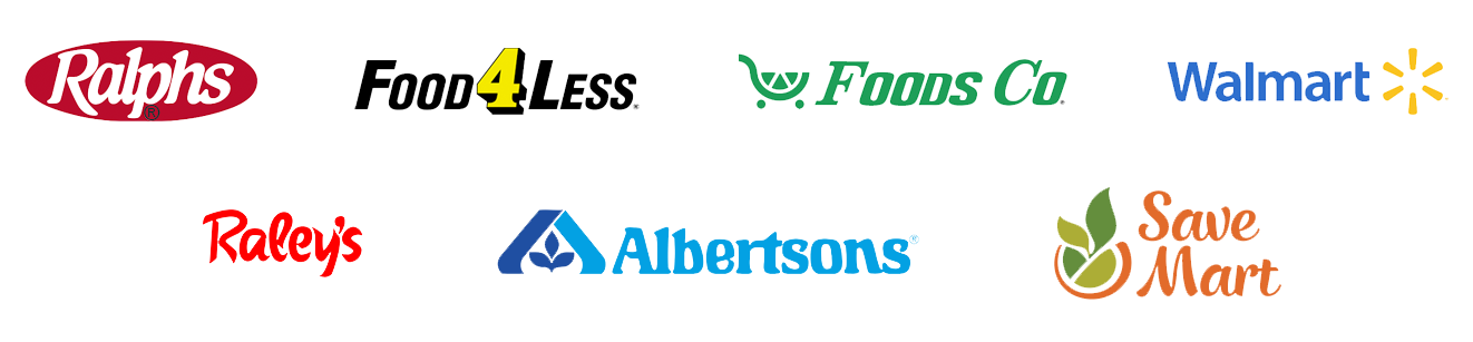 Retailer Logos